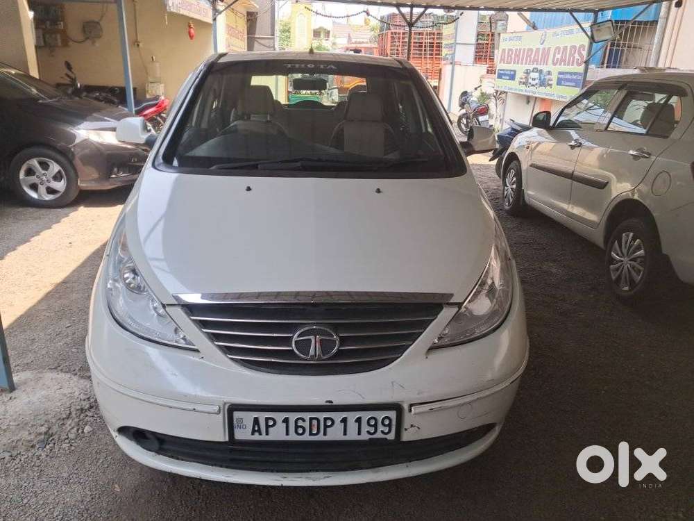 Tata Indica Vista Tdi Ls, 2015, Diesel