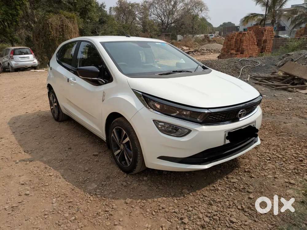 Tata Altroz 2022 Petrol Well Maintained