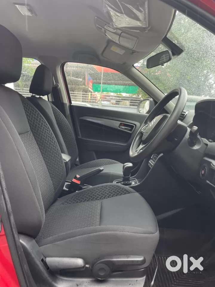 Maruti Suzuki Vitara Brezza Zdi Plus, 2019, Diesel