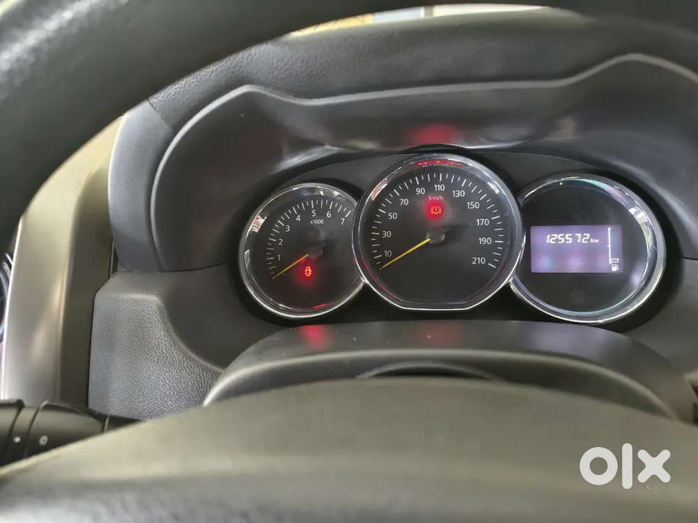 Renault Duster 2016