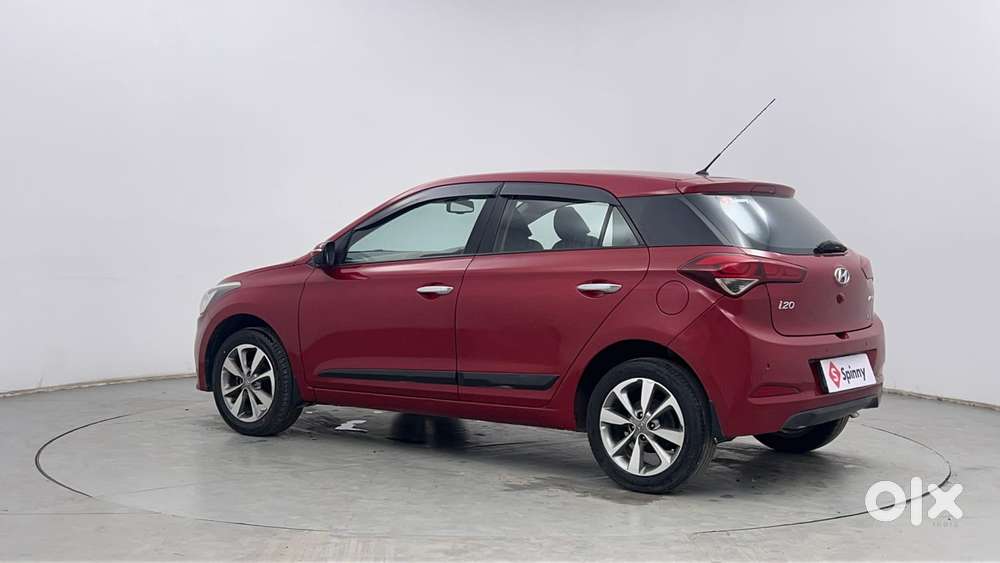 Hyundai Elite I20 [ ] 1.2 Asta, 2015, Petrol