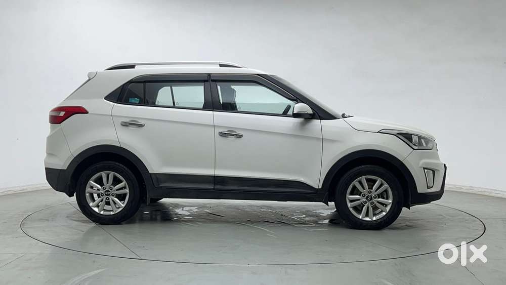 Hyundai Creta 1.6 Sx Plus Petrol, 2017, Petrol