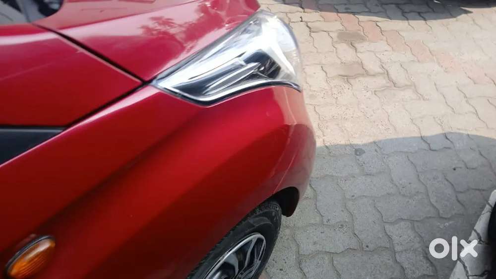 Hyundai Eon 2016. Cng Taxi Converted .taxi Cab