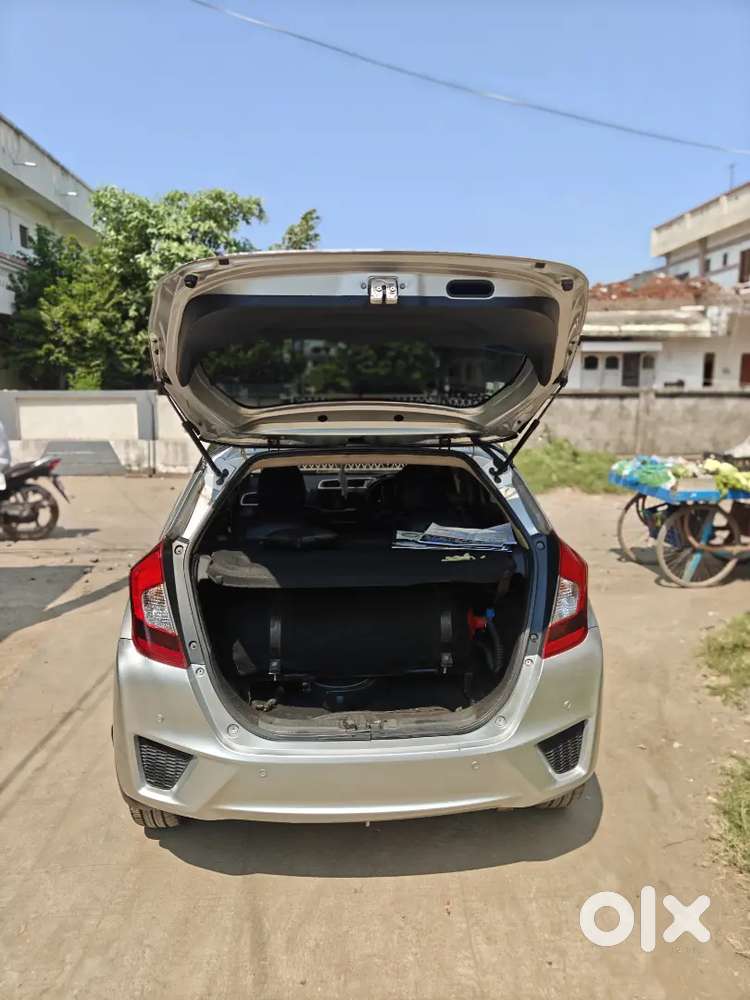 Honda Jazz V Automatic 2016
