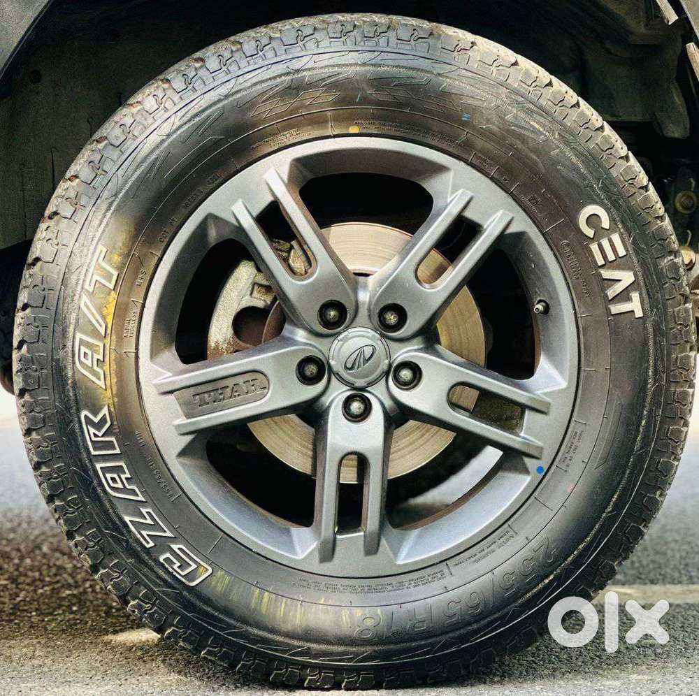 Mahindra Thar Lx D At 4wd Ht, 2022, Diesel