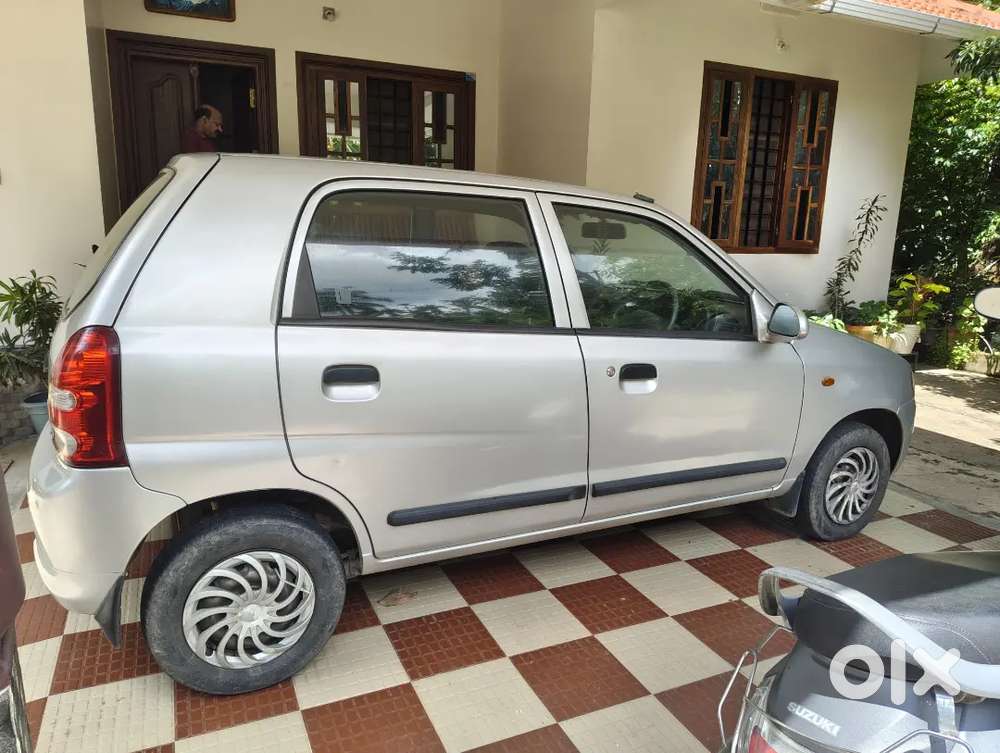 Maruti Suzuki Alto 800 2010 Petrol 66000 Km Driven