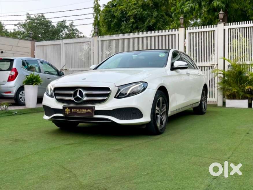 Mercedes-benz E-class E 220d Exclusive, 2018, Diesel
