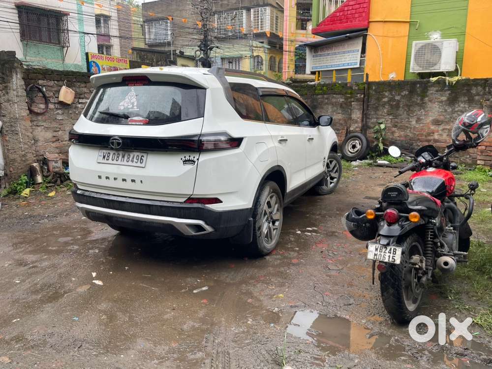 Tata Safari Diesel 2022 Model