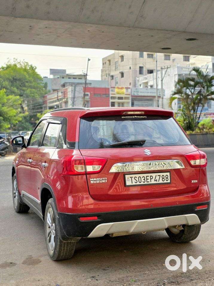 Maruti Suzuki Brezza Zdi, 2017, Diesel