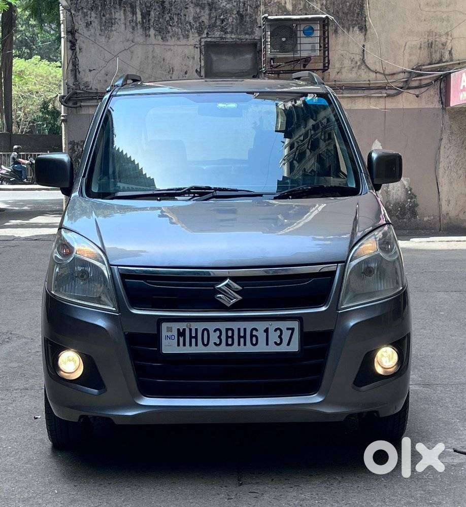 Maruti Suzuki Wagon R Vxi 1.2, 2013, Petrol