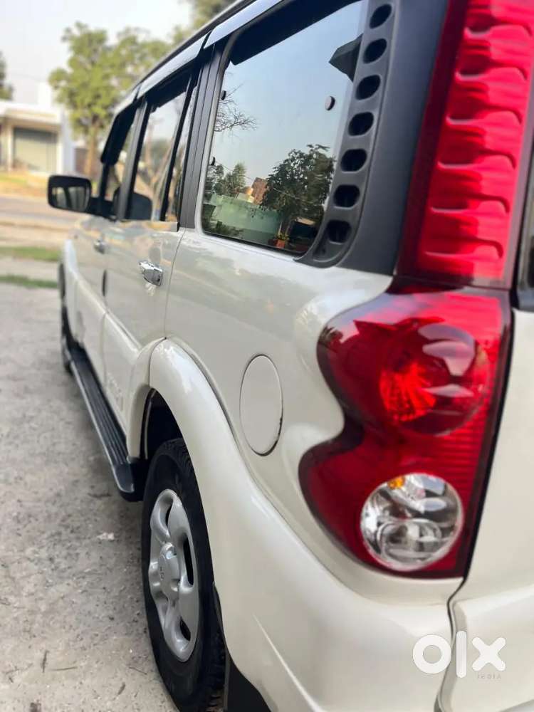 Mahindra Scorpio 2014 Diesel
