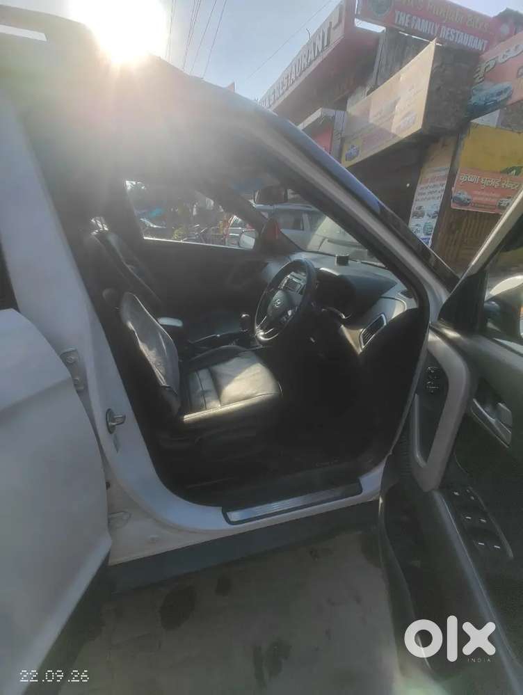 Hyundai Creta 2017 Diesel Good Condition