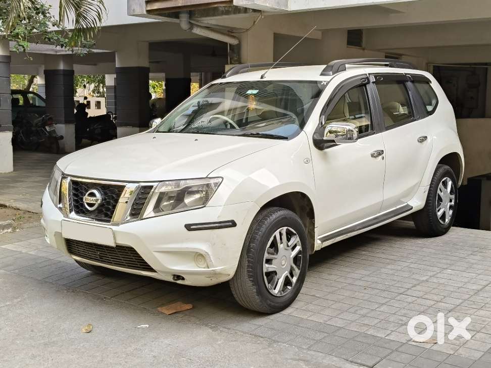 Nissan Terrano Xe D, 2018, Diesel