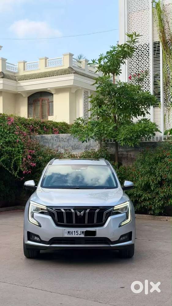 Mahindra Xuv700 2.2 Ax 7 Diesel Mt Luxury Pack Str, 2024, Diesel