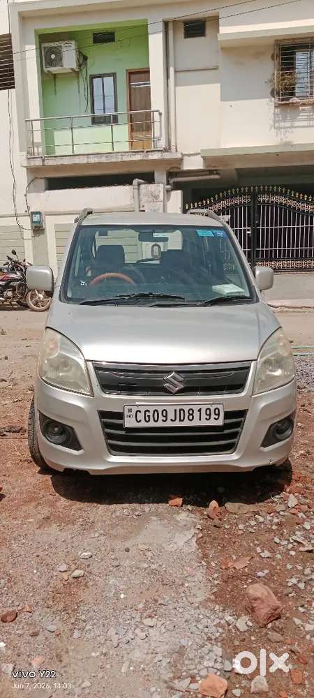 Maruti Suzuki Wagon R 2017