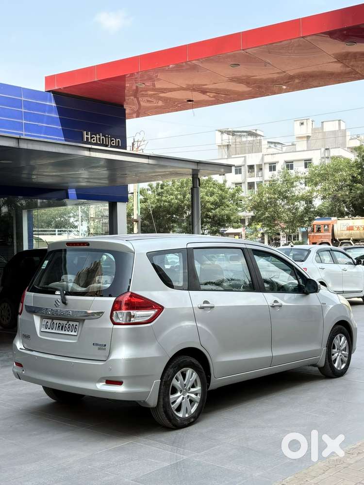 Maruti Suzuki Ertiga 1.5 Zdi, 2017, Diesel
