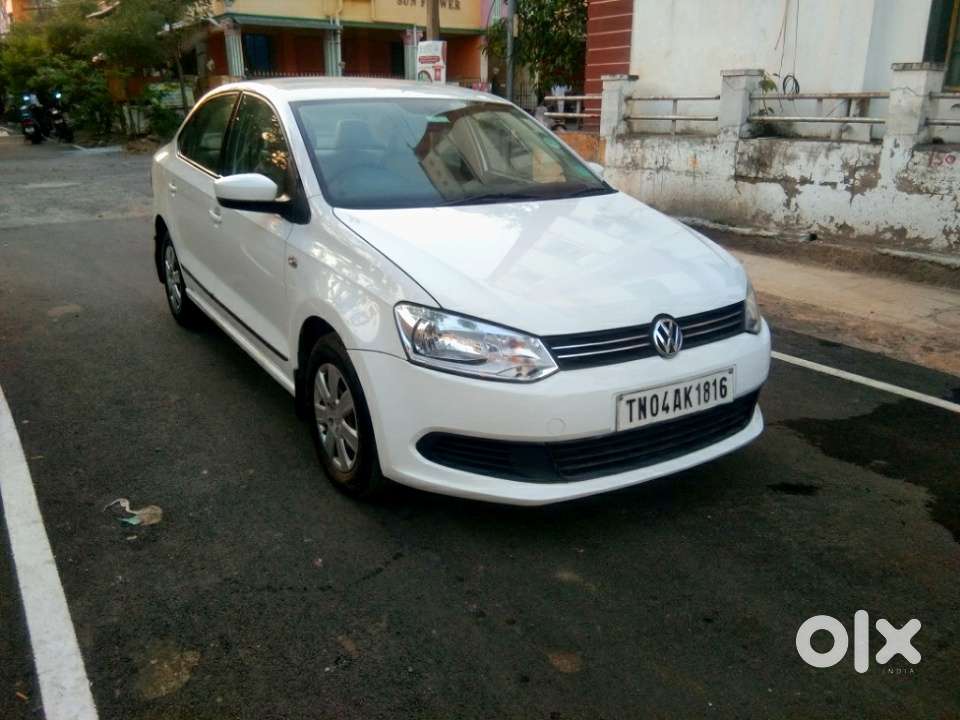 Volkswagen Vento 1.5 Tdi Trendline, 2012, Diesel