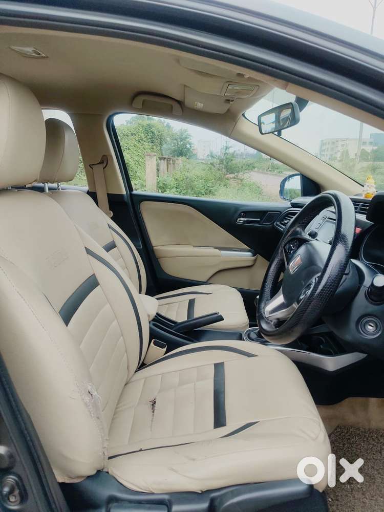 Honda City V Mt, 2015, Diesel