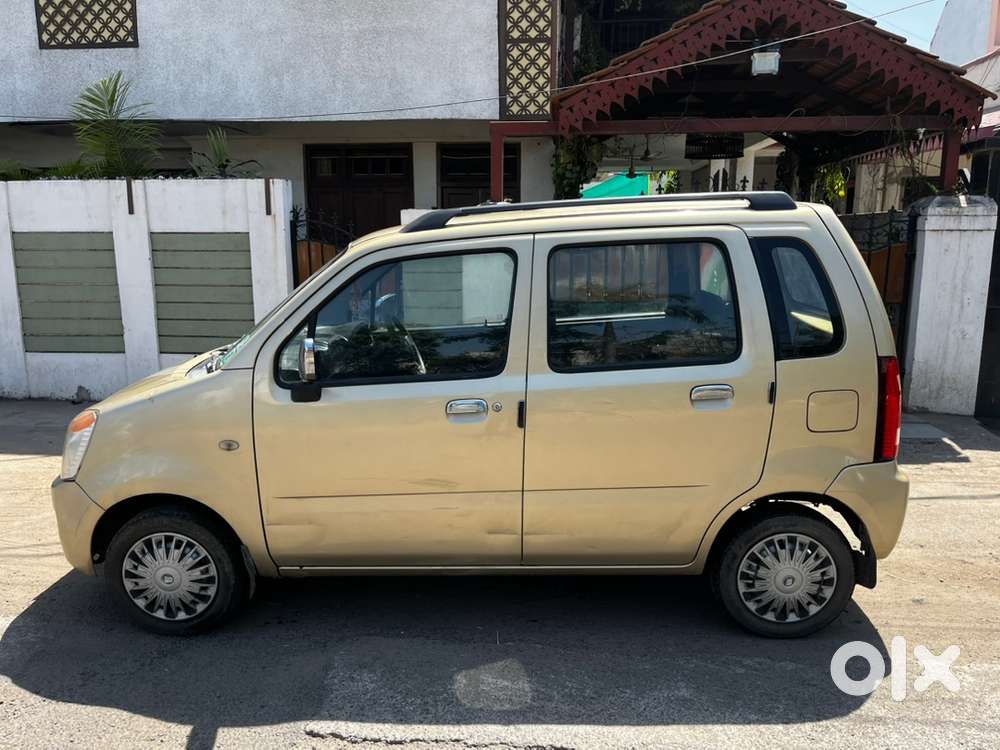 Maruti Suzuki Wagon R 2009 Petrol Well Maintained