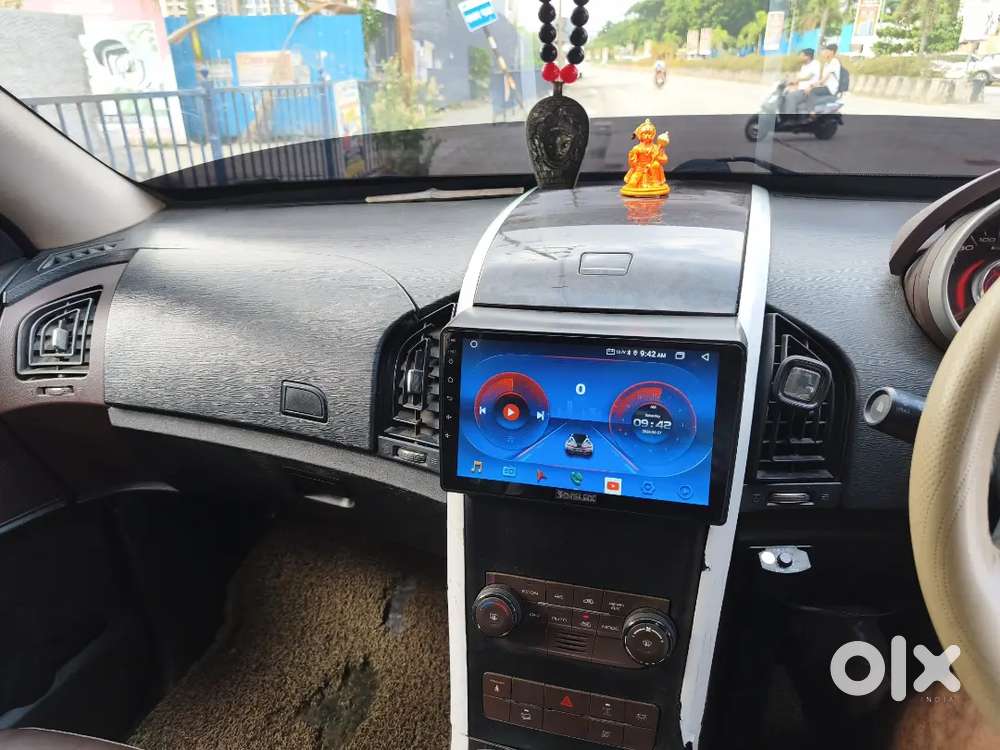 Mahindra Xuv500 Sportz 2012