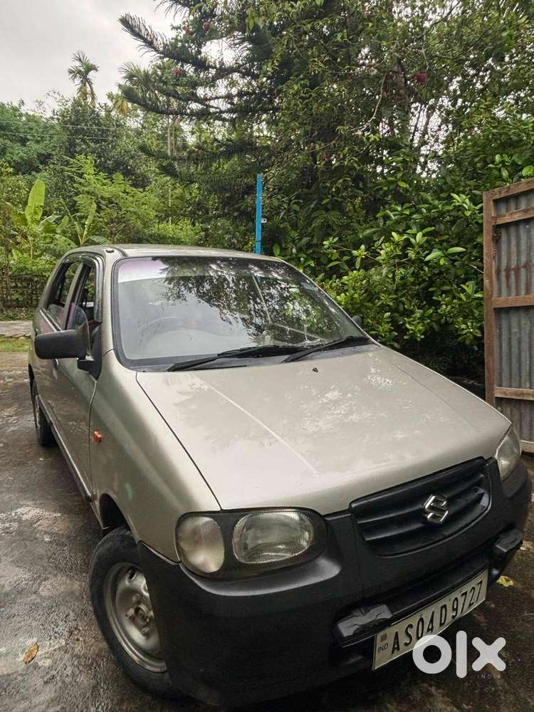 Maruti Suzuki 800 2004 Petrol Good Condition