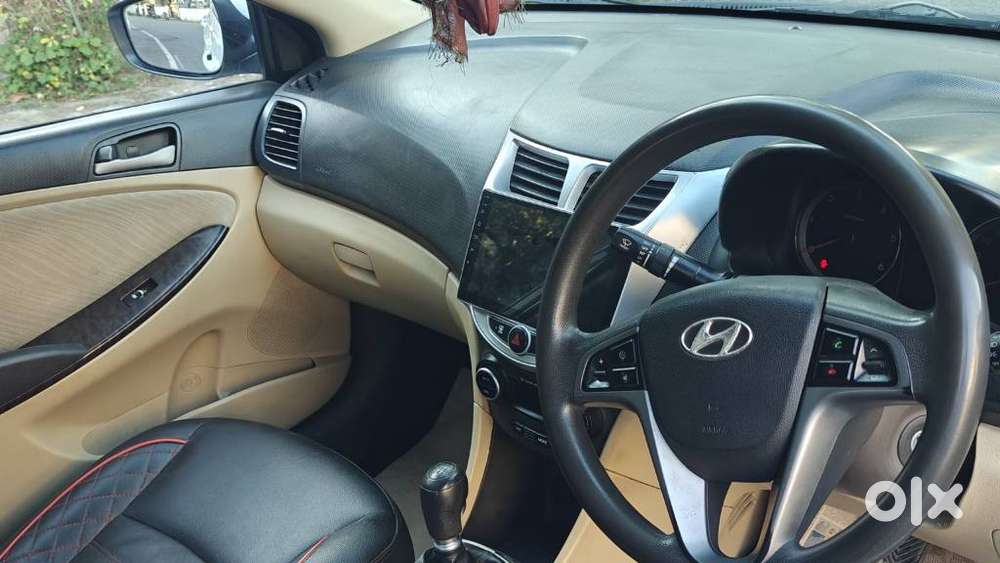 Hyundai Verna 1.6 Sx Crdi, 2016, Diesel