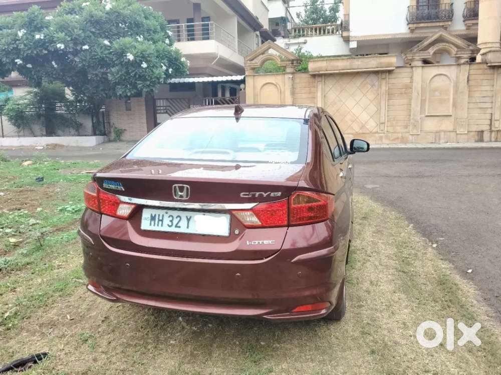 Honda City I Dtec V, 2014, Diesel