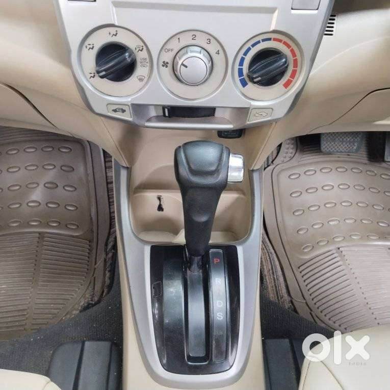 Honda City 1.5 V At, 2011, Petrol