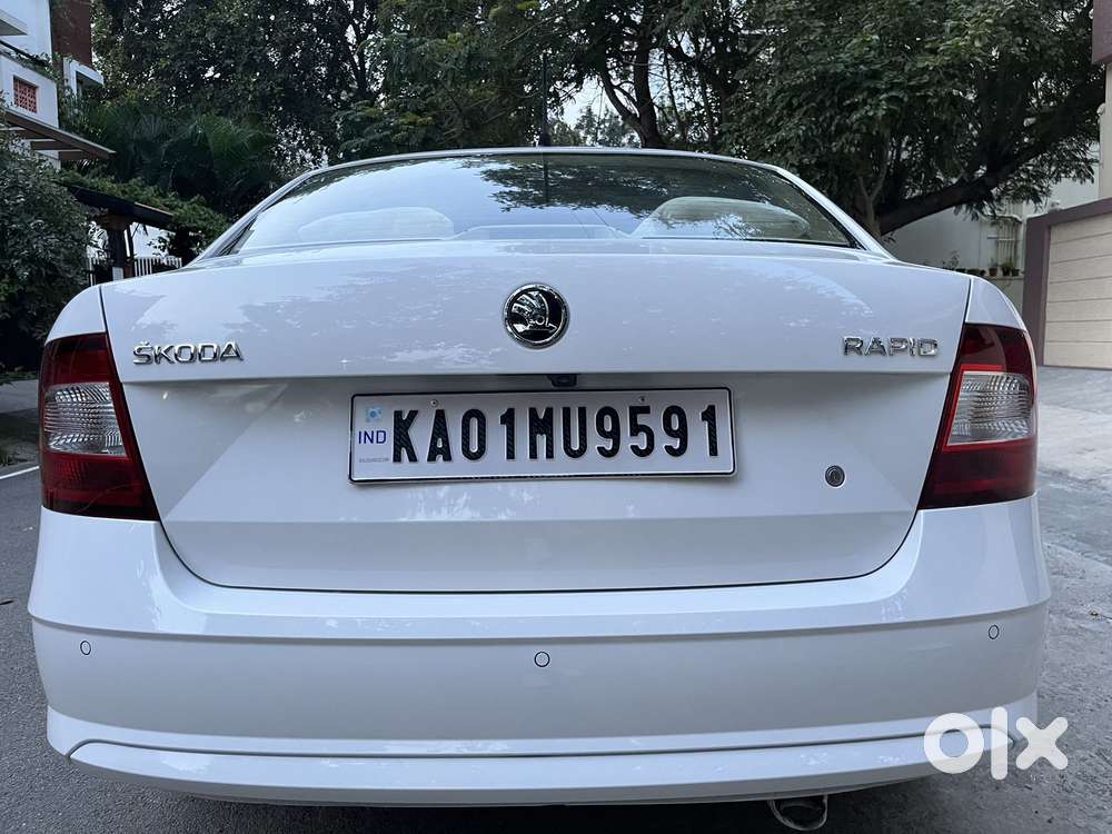Skoda Rapid 1.0 Ambition Tsi At, 2020, Petrol