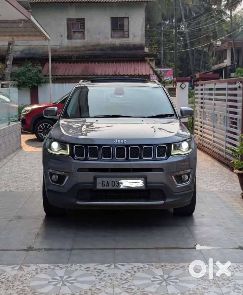 Jeep Compass 1.4 Limited Plus 2019
