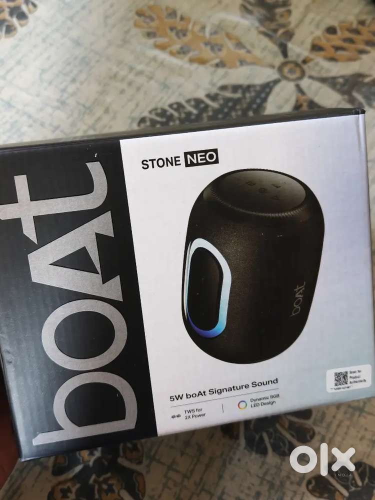 Boat Stone Neo