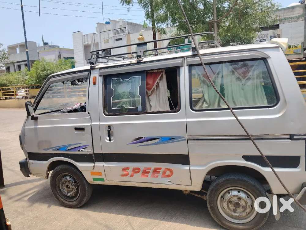 Maruti Suzuki Omni 2011