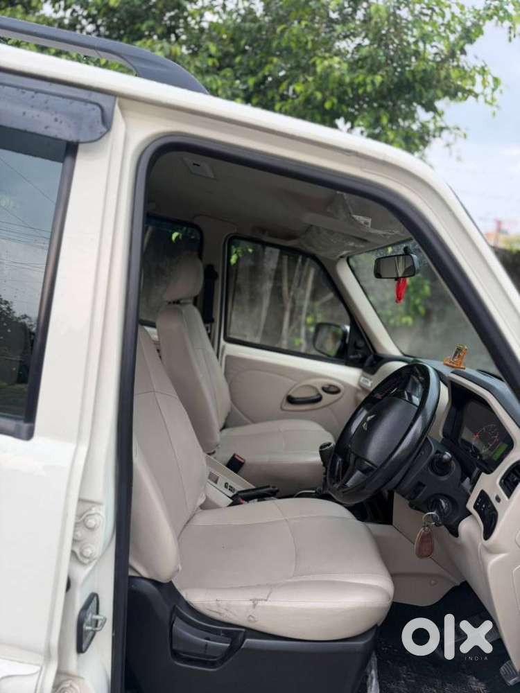 Mahindra Scorpio S Mt 7str, 2024, Diesel