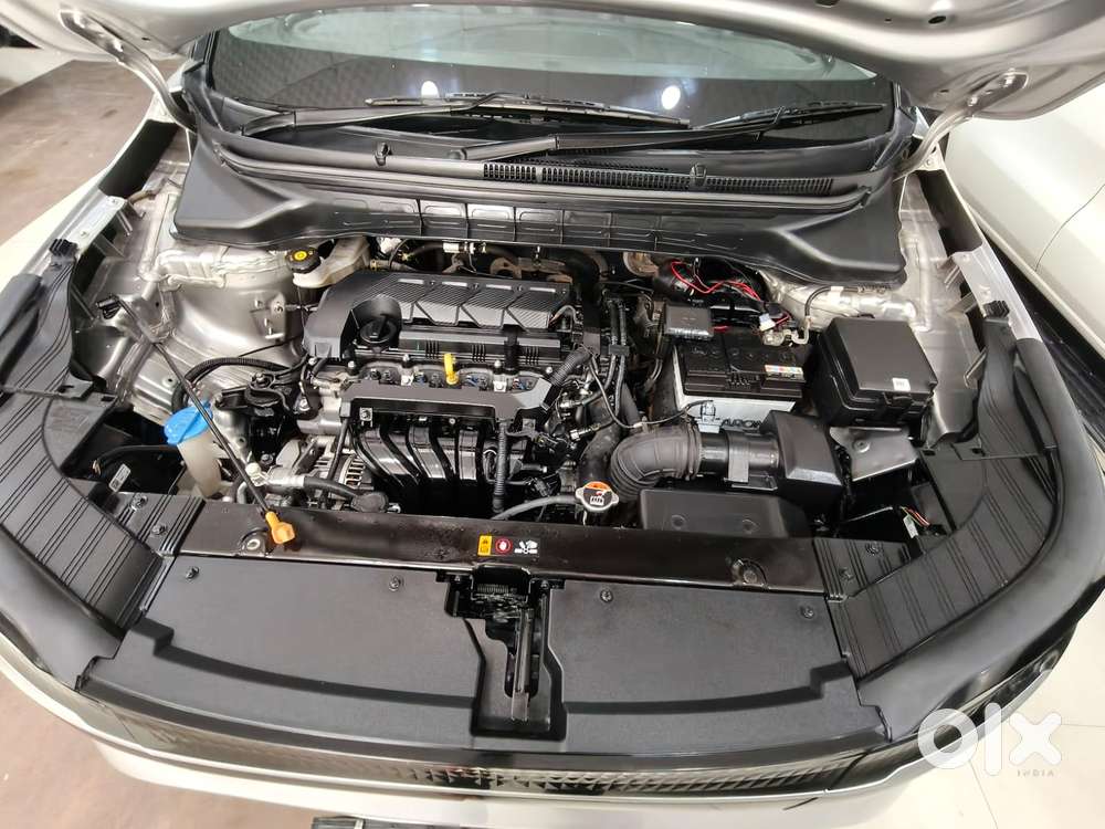 Kia Carens G 1.5 6mt Premium (o) 7-seater, 2023, Petrol
