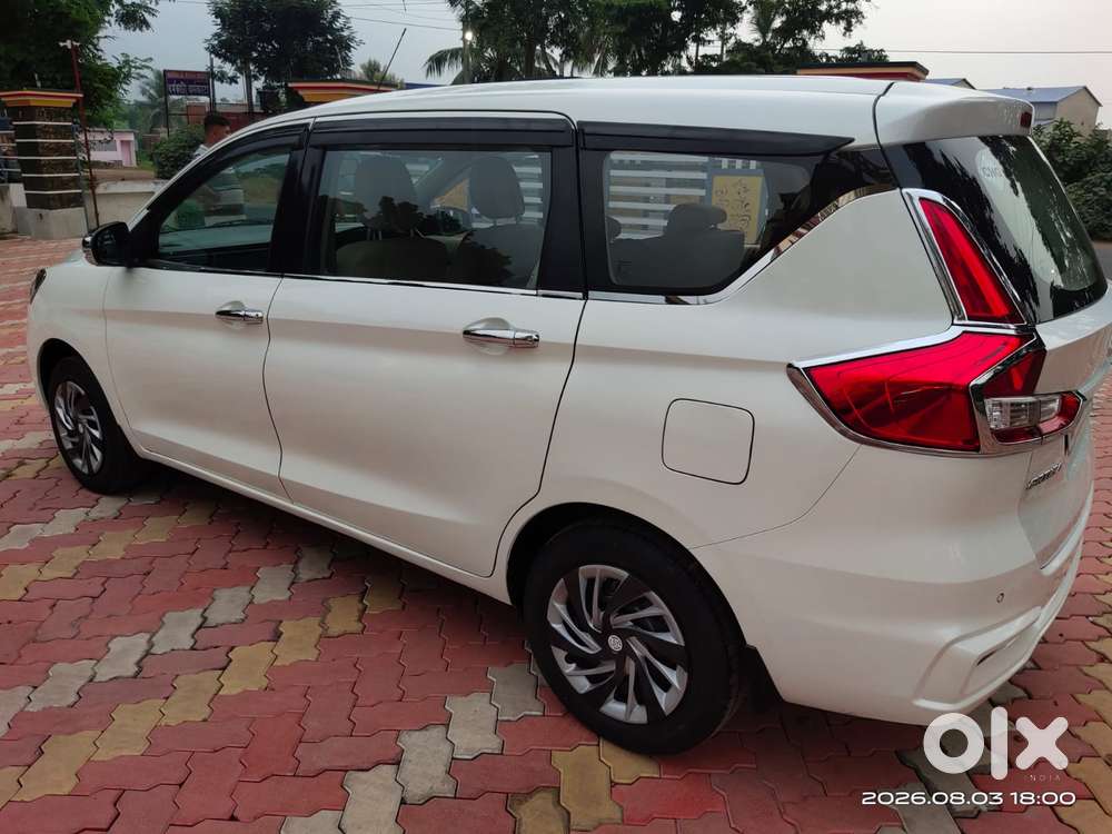 Maruti Suzuki Ertiga 1.4 Vxi Shvs, 2021, Cng & Hybrids