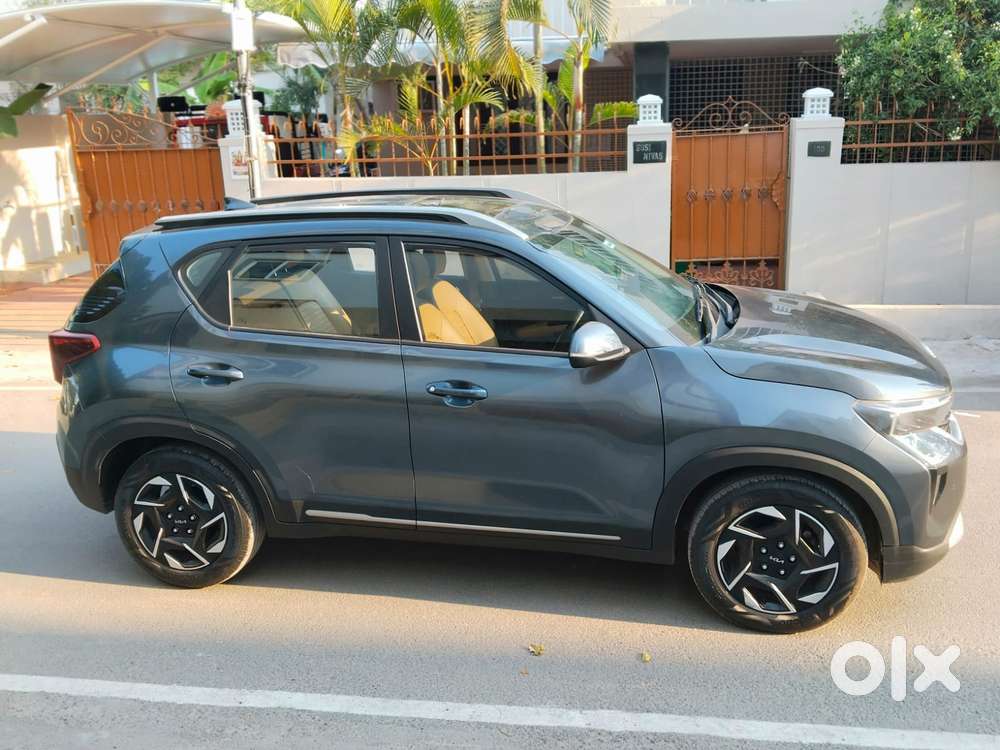 Kia Sonet Htx D, 2024, Petrol