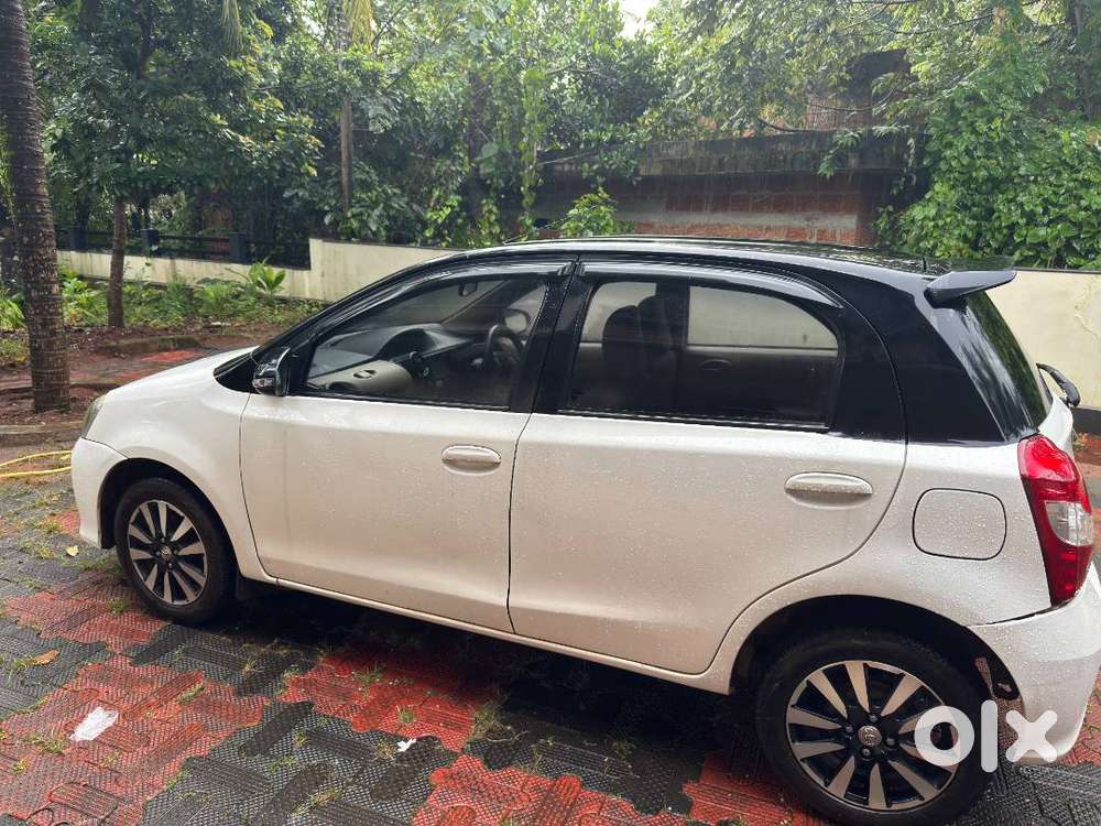 Toyota Etios Liva V 2018 Petrol  Single Owner  Well Maintained