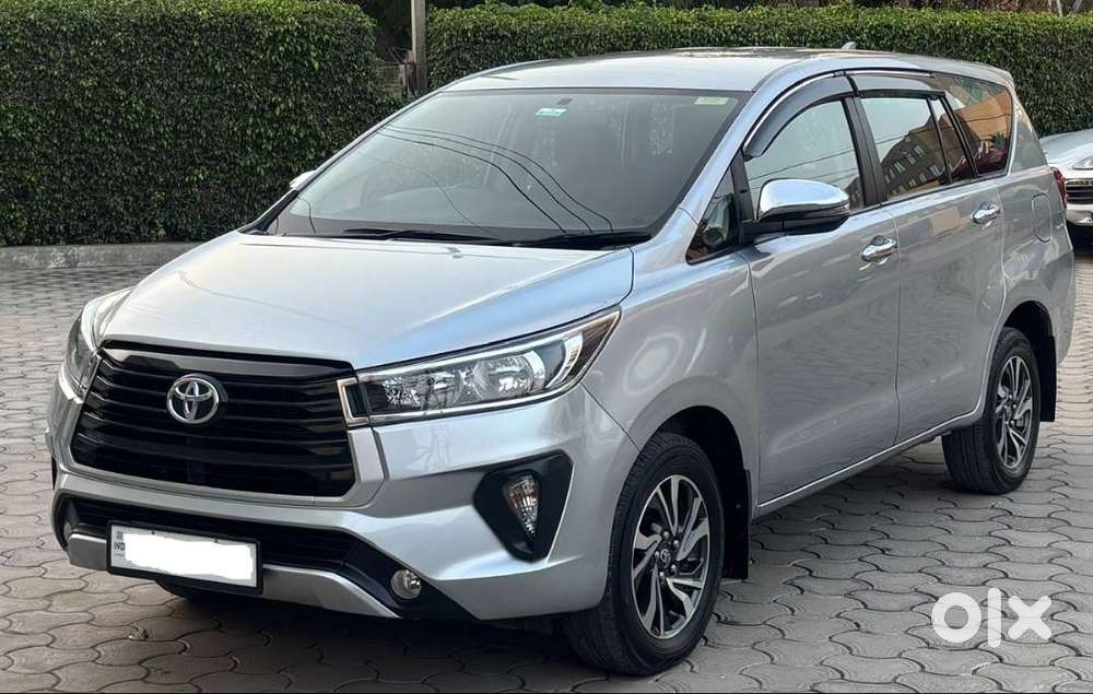 Toyota Innova Crysta Gx 2022