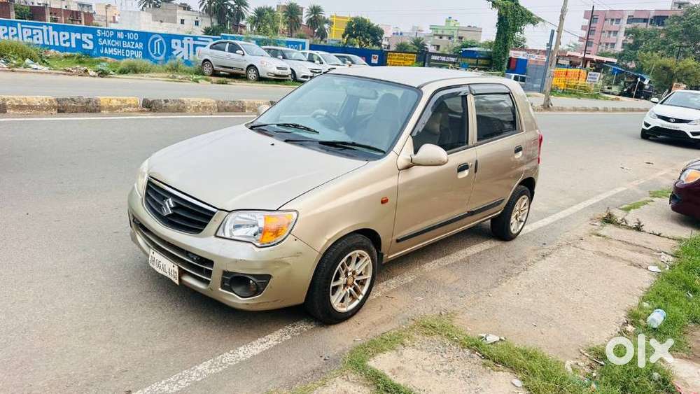 Maruti Suzuki Alto K10 Plus Edition, 2011, Petrol