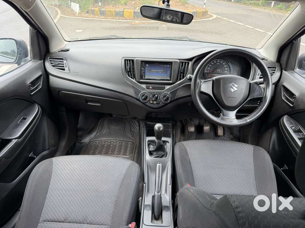Maruti Suzuki Baleno Zeta, 2021, Petrol