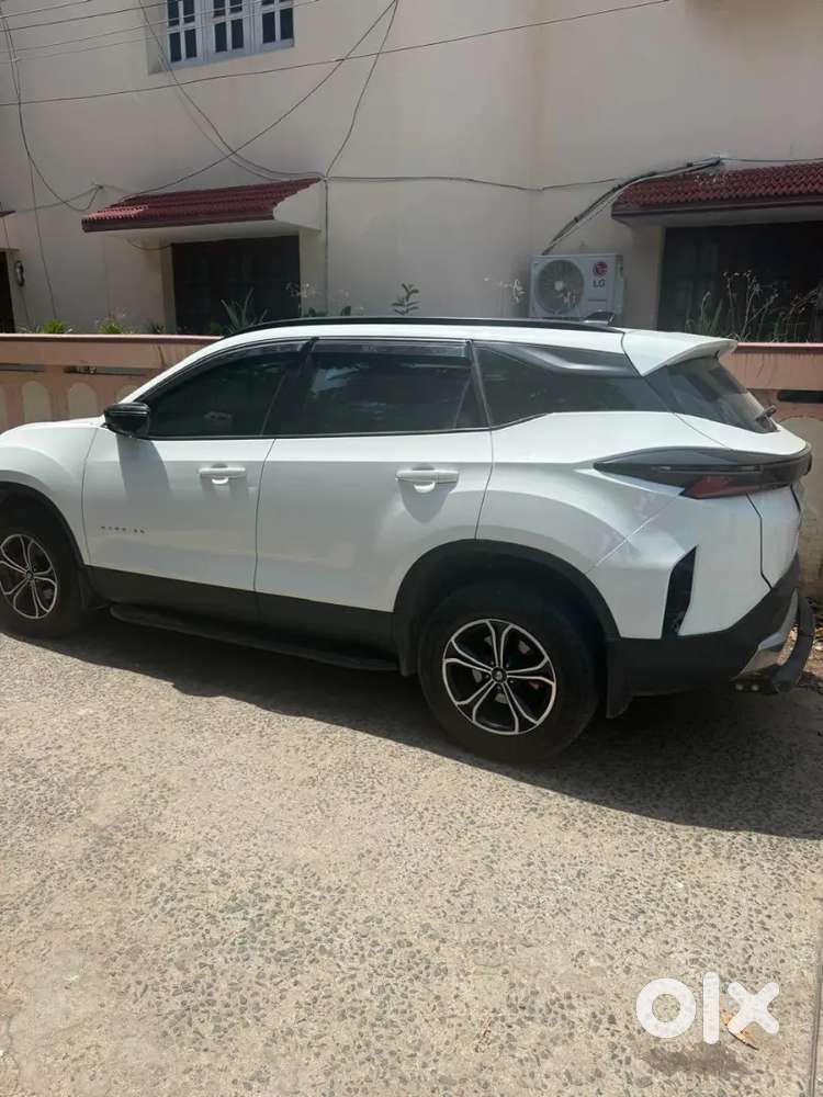 Tata Harrier 2025