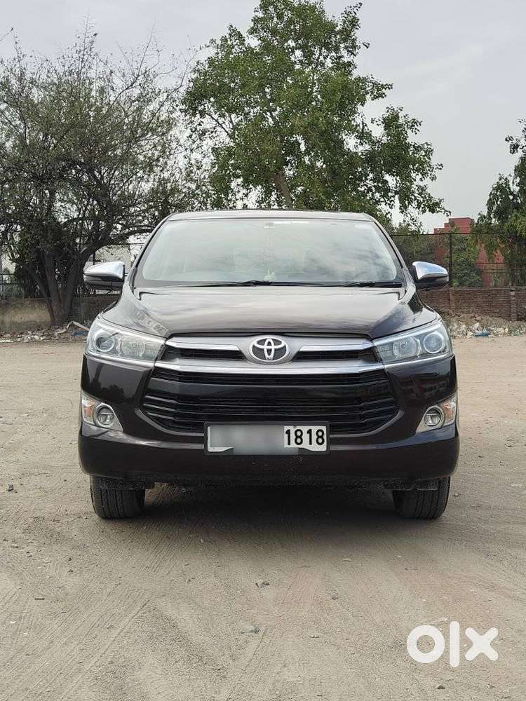 Toyota Innova Crysta 2.4 Z 7 Str, 2019, Diesel