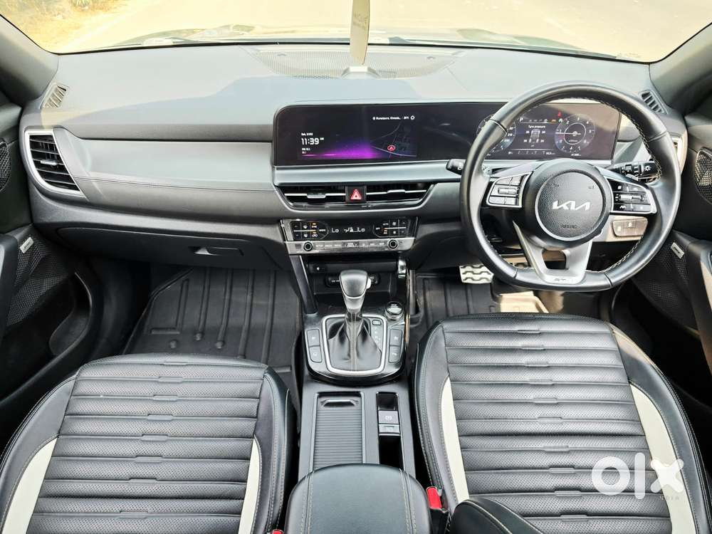 Kia Seltos Gtx Plus At D, 2024, Diesel