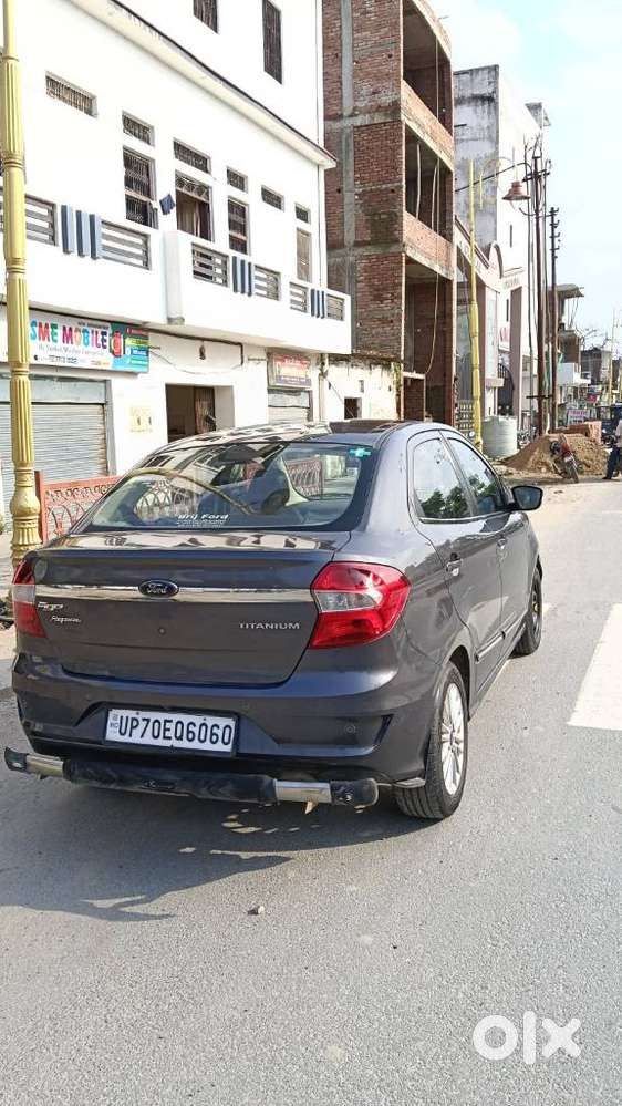 Ford Figo Aspire Titanium Plus, 2019, Petrol