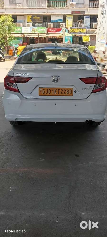 Honda Amaze 1.2 Smt 2021