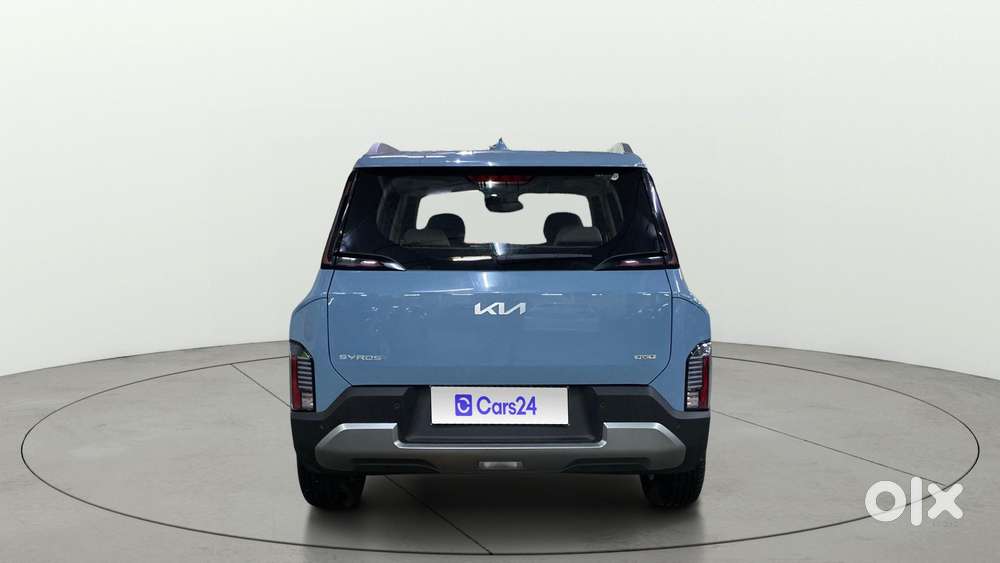 Kia Syros Htx Plus Opt Turbo Dct, 2025, Petrol