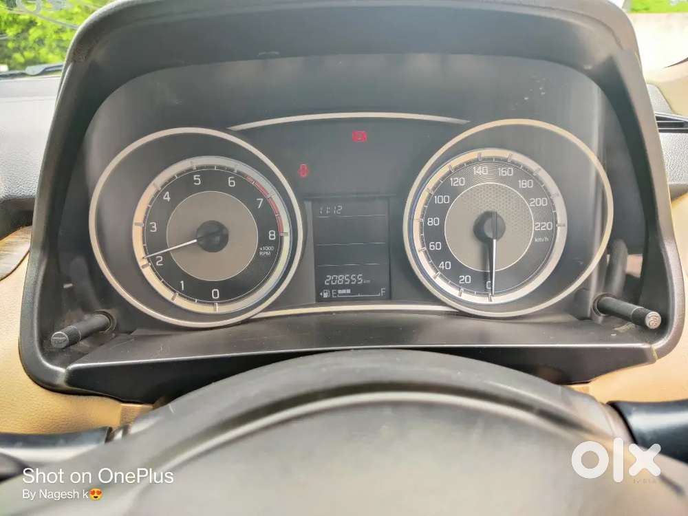 Maruti Dzire Vxi 2022
