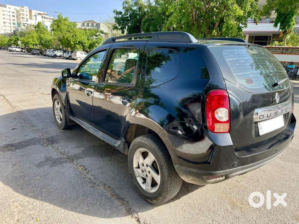 Renault Duster Rxz, 2015, Diesel