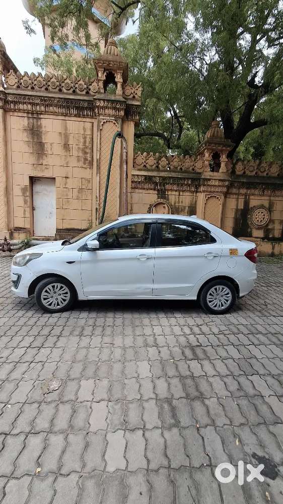 Ford Figo Aspire 2019 Diesel Well Maintained