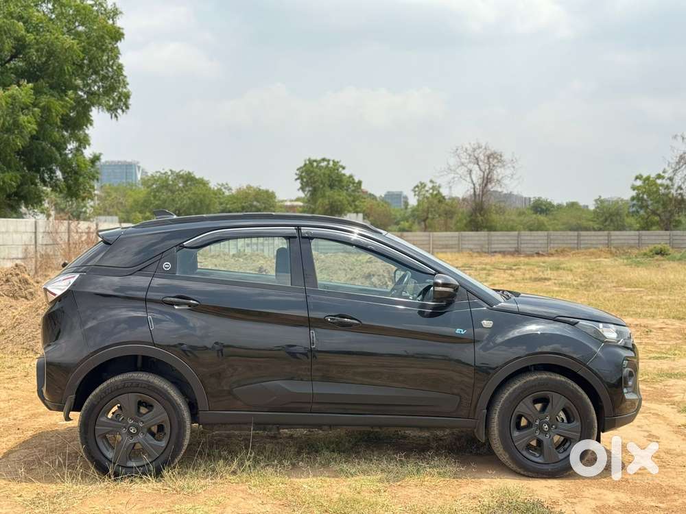 Tata Nexon Ev Xz Plus Dark Edition, 2023, Electric